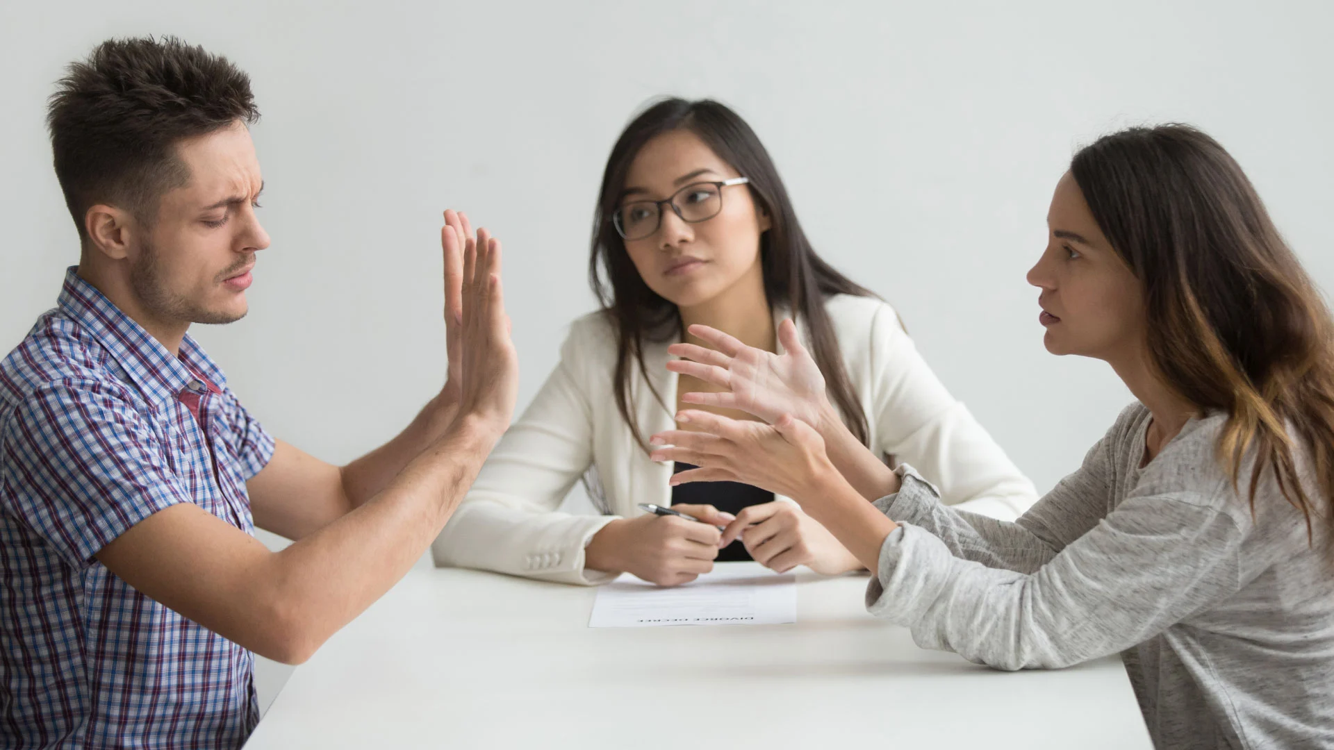 The Legal Framework Behind Family Mediation in the UK Swadlincote
