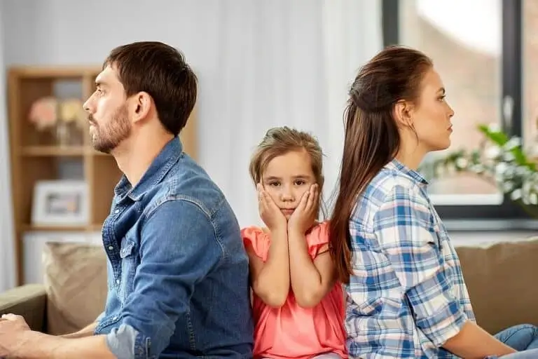 Damage to Co-Parenting and Long-Term Relationships Swadlincote