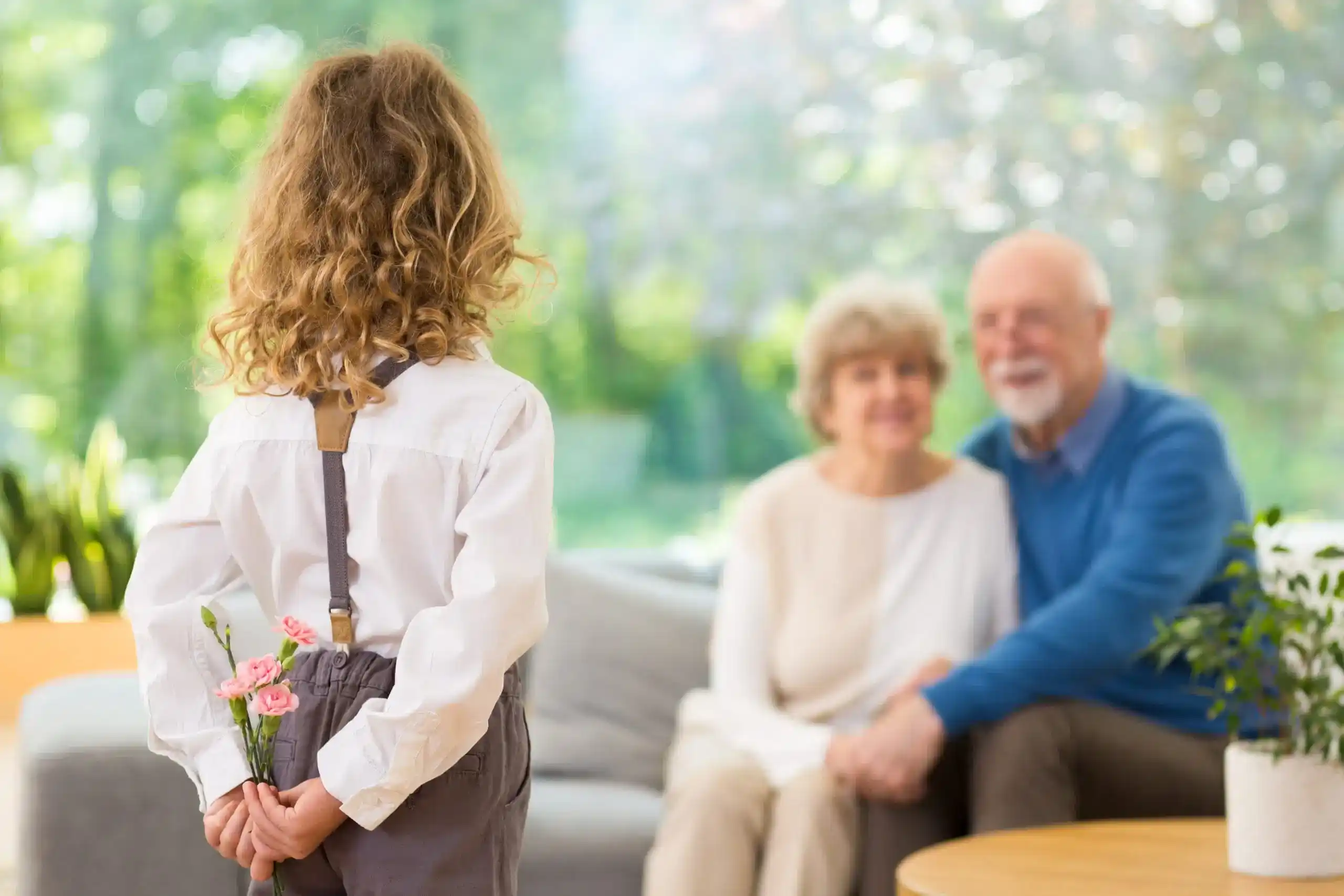 Taking the First Step: How EH Mediation Supports Grandparents Toward Positive Outcomes Swadlincote
