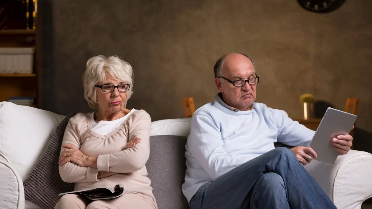 Preventing Long-Standing Family Issues from Escalating During Care Planning Swadlincote