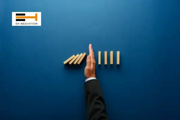 Image of how mediation stops disputes - start MIAM assessments Swadlincote