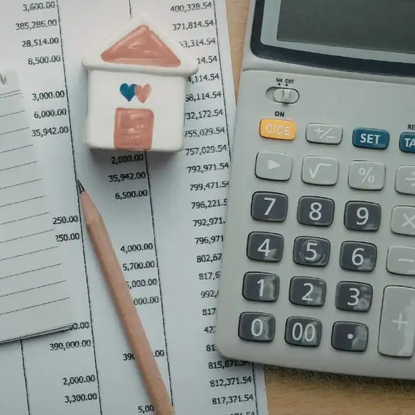 Image of accounts in regards to financial mediation Swadlincote