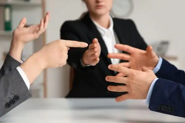 Image of legal aid mediation Swadlincote