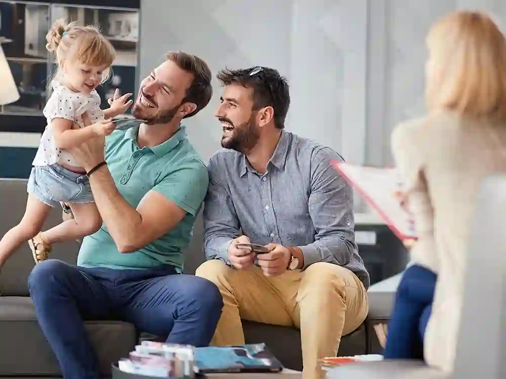 LGBTQ+ Parenting and Child Arrangement Mediation Swadlincote