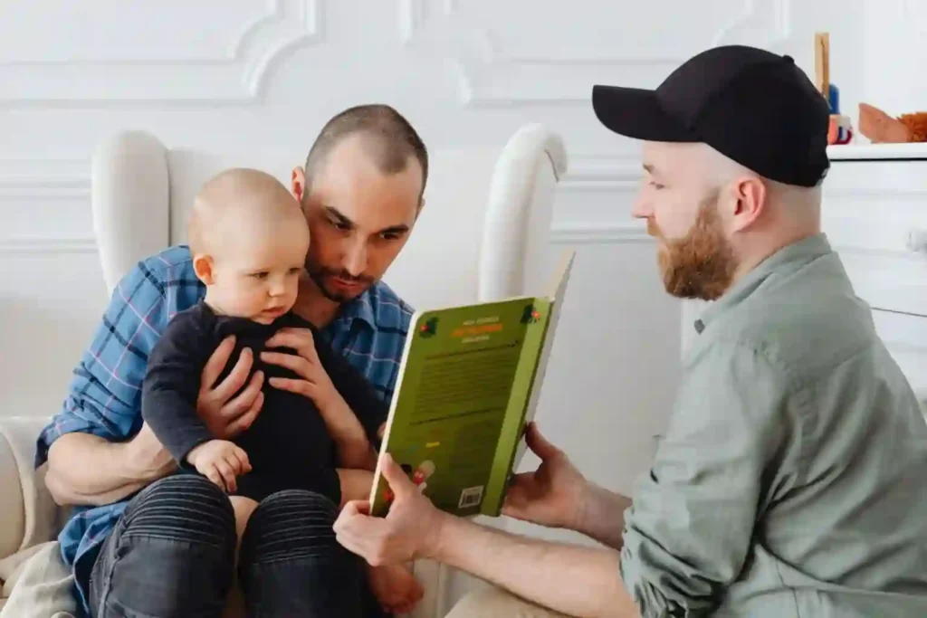 Common Family Issues LGBTQ+ Couples and Parents Face Swadlincote