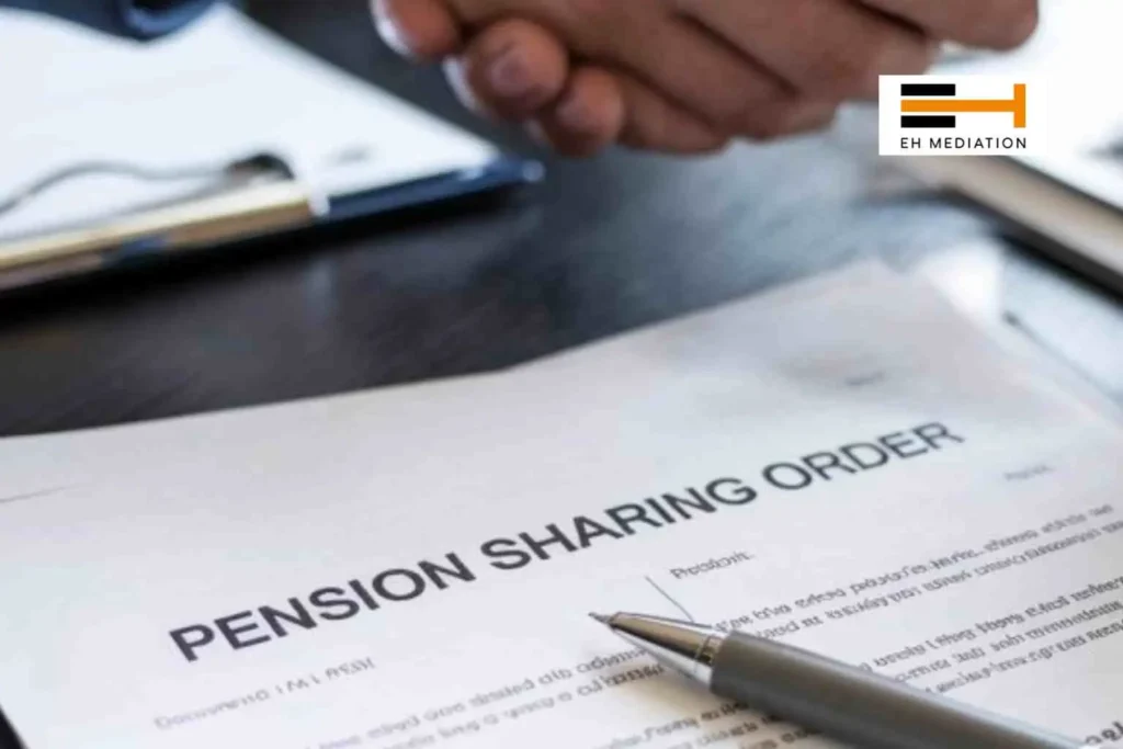 Pension Sharing Frequently Asked Questions Swadlincote