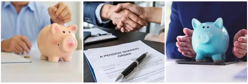 What Happens If One Person Has a Much Larger Pension Swadlincote?
