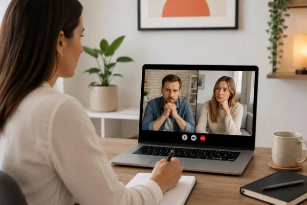 Is Online Family Mediation Right for Your Situation (or Is It Time for Another Route) Swadlincote?
